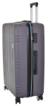 Obrázek z Cestovní kufr Dielle 4W L 130-70-23 antracitová 111 L 