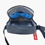 Obrázek z Taška cross Aeronautica Militare Drone M AM-521-05 modrá 2 L 