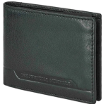 Obrázek z Peněženka Aeronautica Militare Moon AM-232-01 černá 