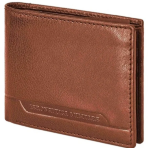 Obrázek z Peněženka Aeronautica Militare Moon AM-232-65 hnědá 