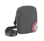 Obrázek z Taška cross Aeronautica Militare Runway AM-552-01 černá 3 L 