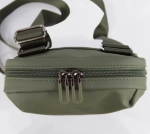 Obrázek z Taška cross Aeronautica Militare Runway AM-552-01 černá 3 L 