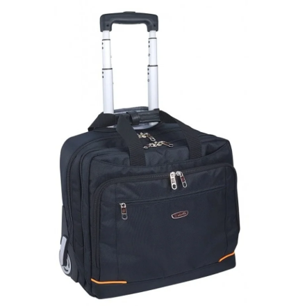 Obrázek Pilotní kufr Dielle 412M-01 černá 32 L