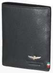 Obrázek z Peněženka Aeronautica Militare Flag AM-105-01 černá 