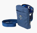 Obrázek z Taška cross Aeronautica Militare New city AM-542-33 zelená 2 L 