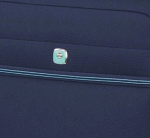 Obrázek z Cestovní kufr Dielle 4W S 350-55-05 modrá 32 L 