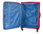 Obrázek z Cestovní kufr Dielle 4W M 350-67-02 červená 73 L 