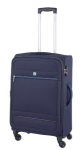 Obrázek z Cestovní kufr Dielle 4W M 350-67-05 modrá 73 L 