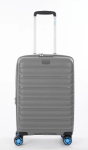 Obrázek z Cestovní kufr Dielle 4W S PP 100-55-23 antracitová 38 L 