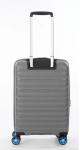 Obrázek z Cestovní kufr Dielle 4W S PP 100-55-23 antracitová 38 L 