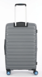 Obrázek z Cestovní kufr Dielle 4W M PP 100-66-23 antracitová 78 L 