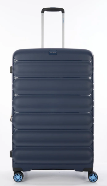 Obrázek z Cestovní kufr Dielle 4W M PP 100-66-05 modrá 78 L 