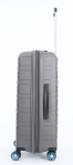 Obrázek z Cestovní kufr Dielle 4W L PP 100-76-23 antracitová 114 L 