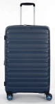 Obrázek z Cestovní kufr Dielle 4W L PP 100-76-05 modrá 114 L 