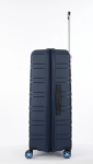 Obrázek z Cestovní kufr Dielle 4W L PP 100-76-05 modrá 114 L 