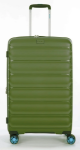 Obrázek z Cestovní kufr Dielle 4W L PP 100-76-33 zelená 114 L 