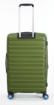 Obrázek z Cestovní kufr Dielle 4W L PP 100-76-33 zelená 114 L 