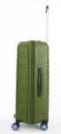 Obrázek z Cestovní kufr Dielle 4W L PP 100-76-33 zelená 114 L 
