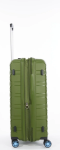 Obrázek z Cestovní kufr Dielle 4W L PP 100-76-33 zelená 114 L 