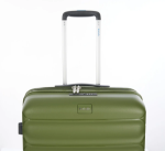 Obrázek z Cestovní kufr Dielle 4W L PP 100-76-33 zelená 114 L 