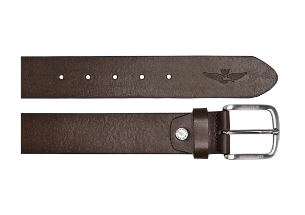 Obrázek z Opasek Aeronautica Militare 110 AM-420X-25 hnědá 