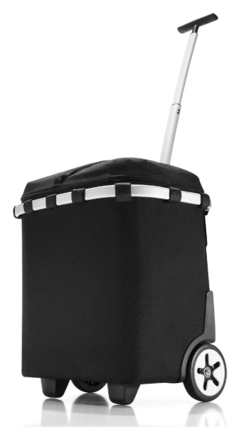 Obrázek z Reisenthel CarryCruiser Iso Black 40 L 