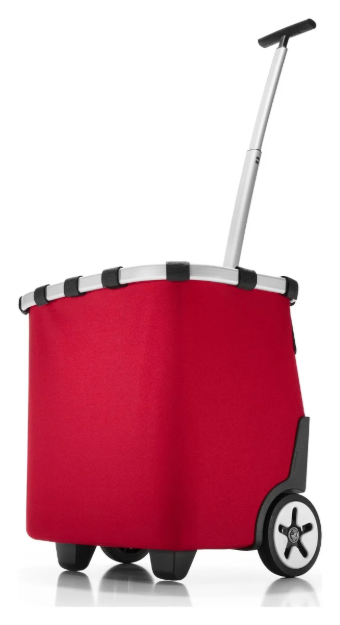 Obrázek z Reisenthel CarryCruiser Red 40 L 