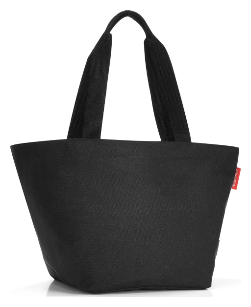 Obrázek z Reisenthel Shopper M Black 15 L 