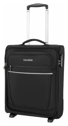 Obrázek Travelite Cabin 2w S Black 39 L