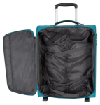 Obrázek z Travelite Cabin 2w S Turquoise 39 L 