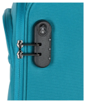 Obrázek z Travelite Cabin 2w S Turquoise 39 L 