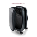 Obrázek z Heys Portal Smart L Pewter 105 L 