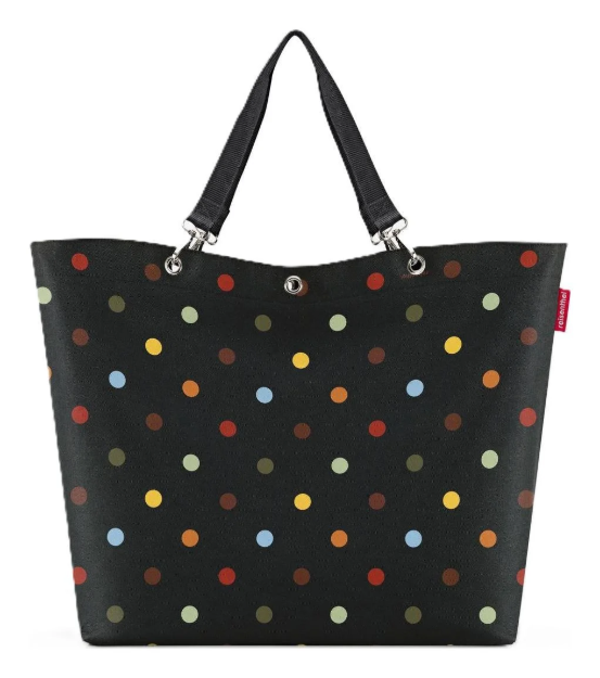 Obrázek z Reisenthel Shopper XL Dots 35 L 