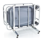 Obrázek z Heys Vantage Smart Luggage S Slate Blue 36 L 