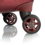 Obrázek z Heys Vantage Smart Luggage M Burgundy 61 L 