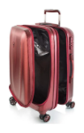 Obrázek z Heys Vantage Smart Luggage M Burgundy 61 L 