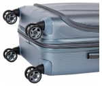 Obrázek z Heys Vantage Smart Luggage L Slate Blue 103 L 