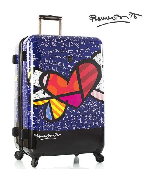 Obrázek z Heys Britto Heart with Wings L 100 L 