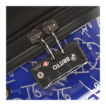 Obrázek z Heys Britto Heart with Wings L 100 L 