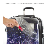 Obrázek z Heys Britto Heart with Wings L 100 L 