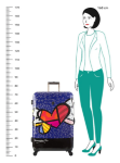 Obrázek z Heys Britto Heart with Wings L 100 L 