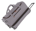 Obrázek z Travelite Basics Wheeled duffle L Grey 98/119 L 
