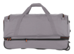 Obrázek z Travelite Basics Wheeled duffle L Grey 98/119 L 