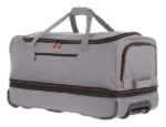 Obrázek z Travelite Basics Wheeled duffle L Grey 98/119 L 