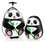 Obrázek z Heys Travel Tots Lightweight Kids Panda 19 l  / 4 L 