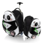 Obrázek z Heys Travel Tots Lightweight Kids Panda 19 l  / 4 L 