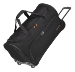 Obrázek z Travelite Basics Fresh Wheeled Duffle Black 89 L 