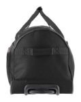 Obrázek z Travelite Basics Fresh Wheeled Duffle Black 89 L 
