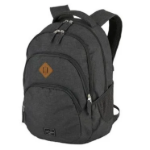 Obrázek z Travelite Basics Backpack Melange Anthracite 22 L 
