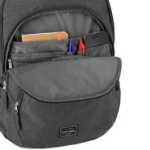 Obrázek z Travelite Basics Backpack Melange Anthracite 22 L 